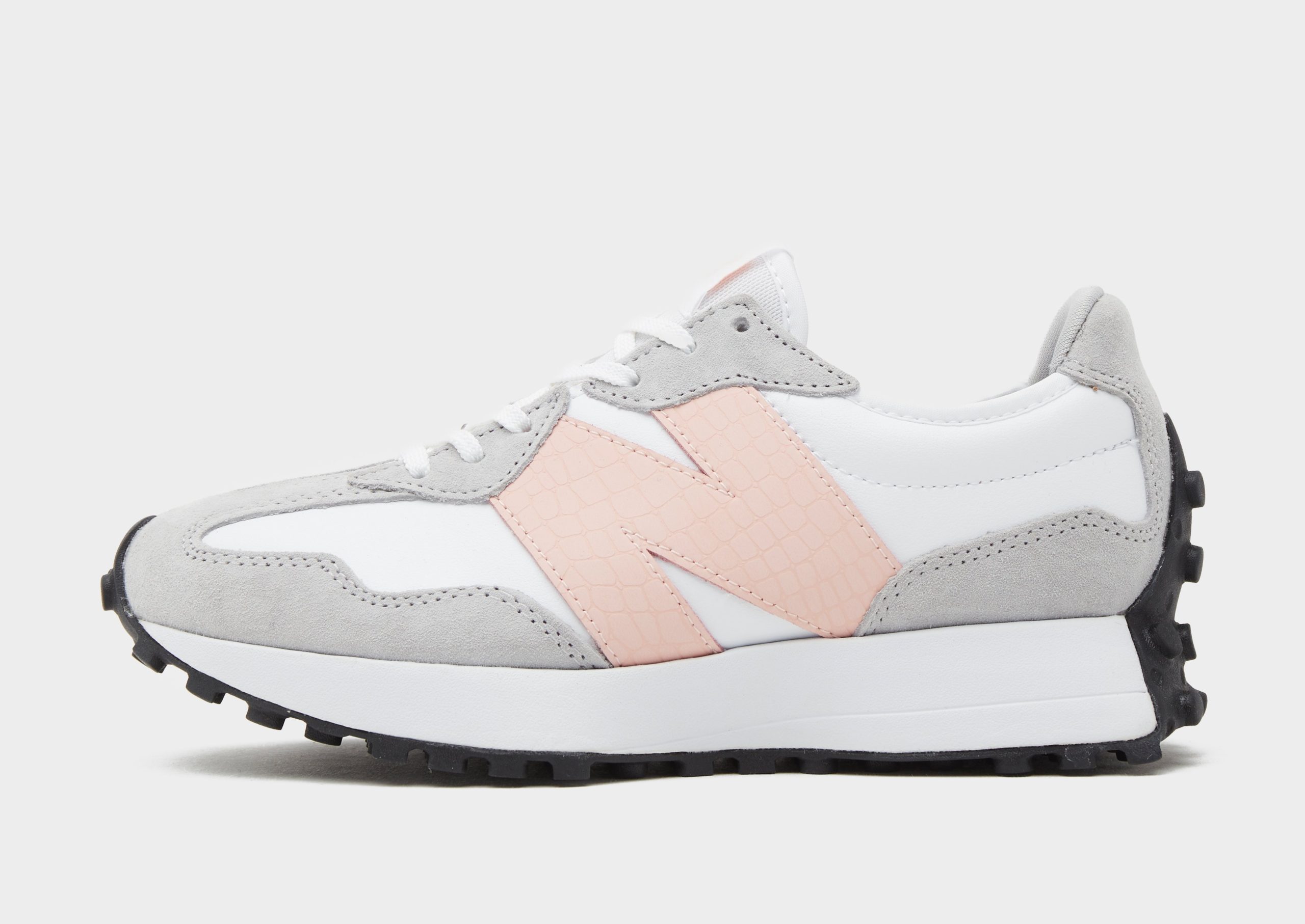 new balance 327 gris mujer