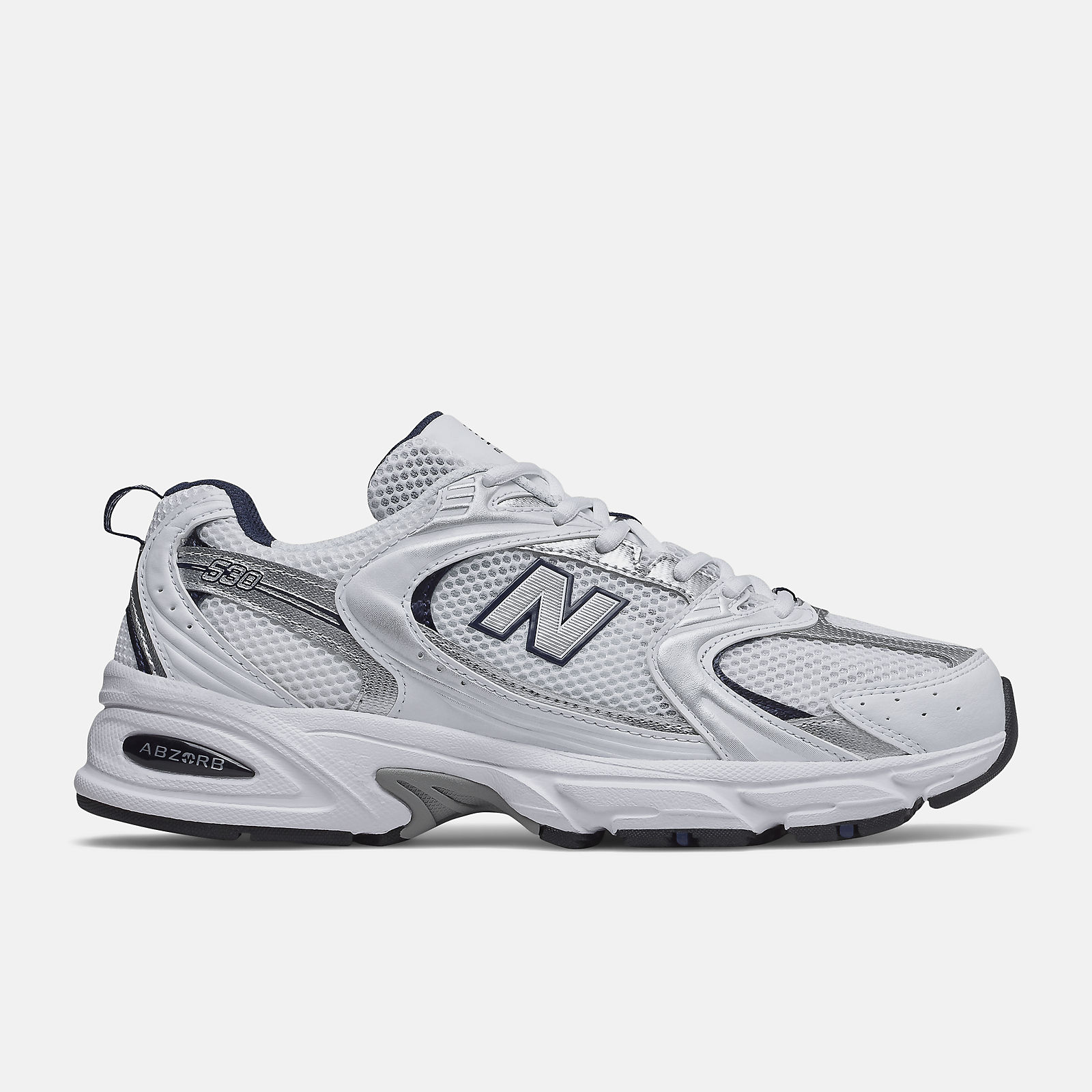 new balance 530 mujer blancas y negras